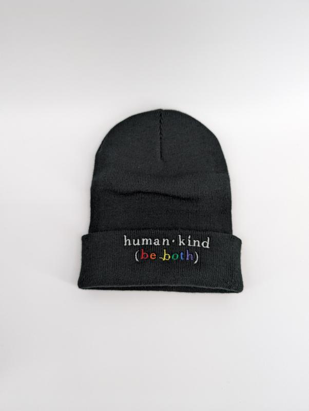 Human Kind (Be Both) Hat or Beanie