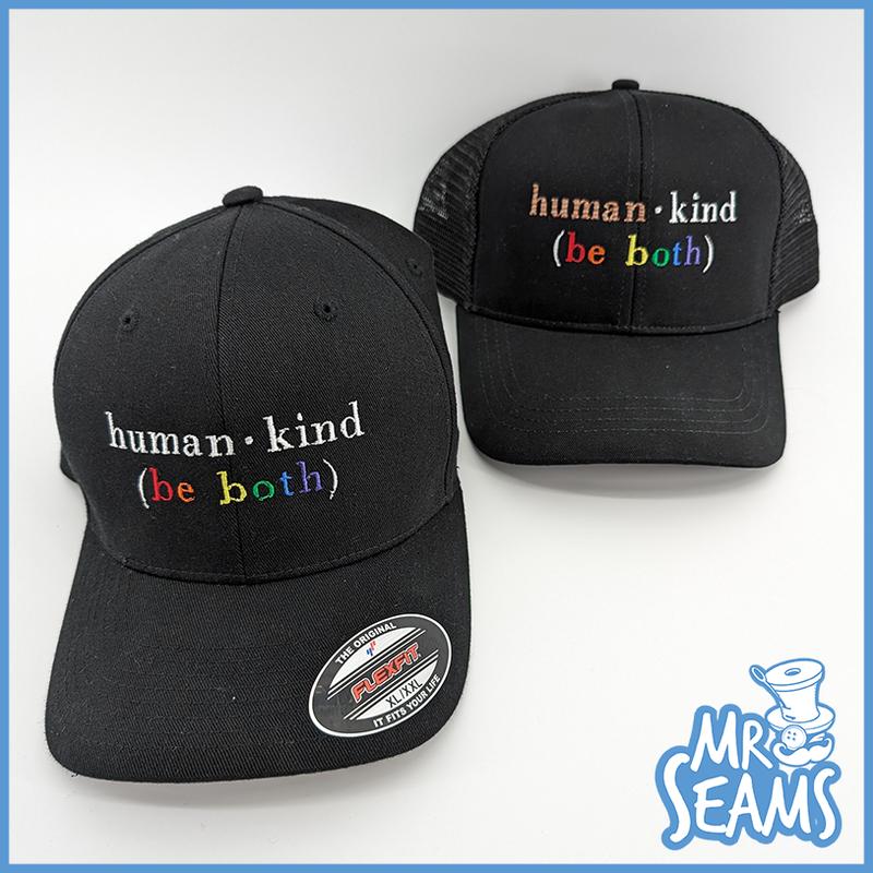 Human Kind (Be Both) Hat or Beanie