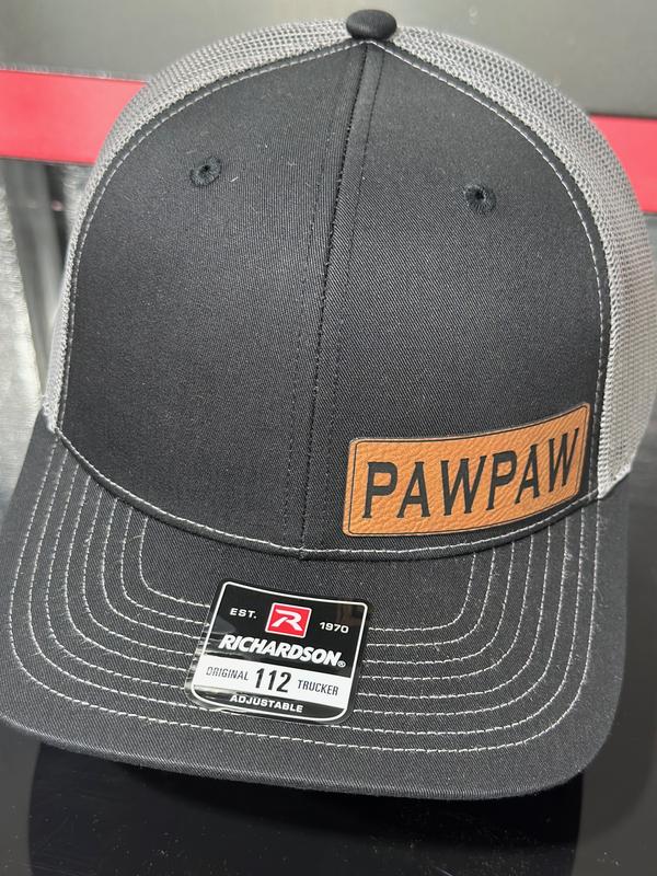 Pawpaw, Papa, Grandpa, Pops, Dad, Daddy, Richardson 112 hat