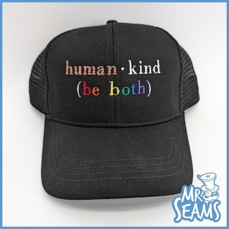 Human Kind (Be Both) Hat or Beanie