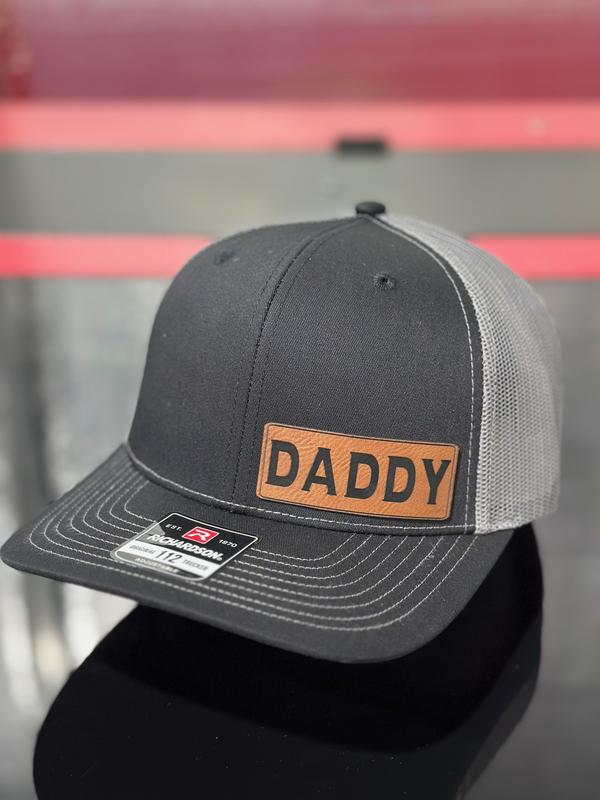 Pawpaw, Papa, Grandpa, Pops, Dad, Daddy, Richardson 112 hat