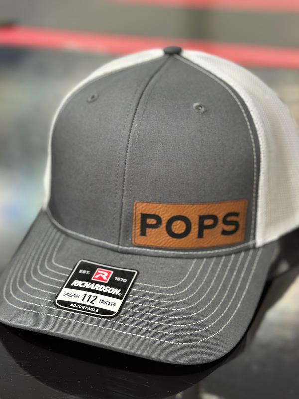 Pawpaw, Papa, Grandpa, Pops, Dad, Daddy, Richardson 112 hat