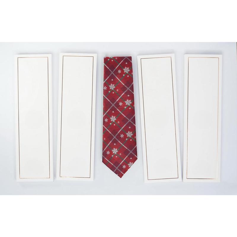 Christmas Tie Holiday Season Necktie Xmas Ties