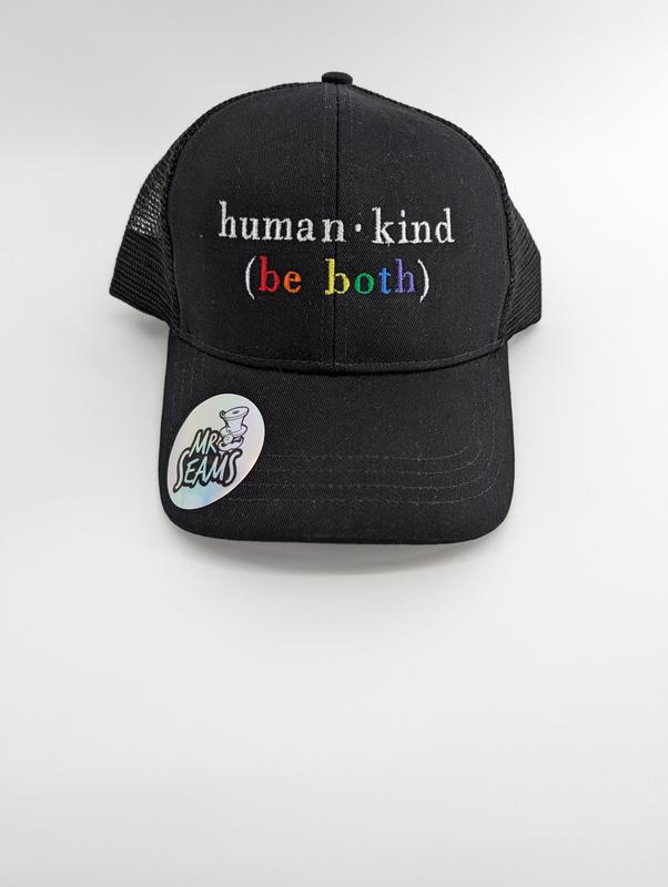 Human Kind (Be Both) Hat or Beanie