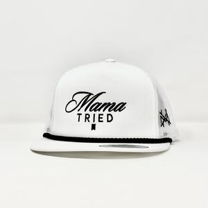 MHC Mama Tried Ultra Trucker hat madhatterco hat