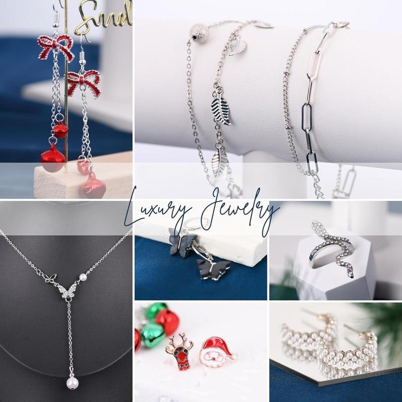 Advent Calendar Jewelry Christmas Countdown - 2024 for Adult Women & Teen Girls -  Holiday Gift including Necklaces Bracelets Earrings Rings Set