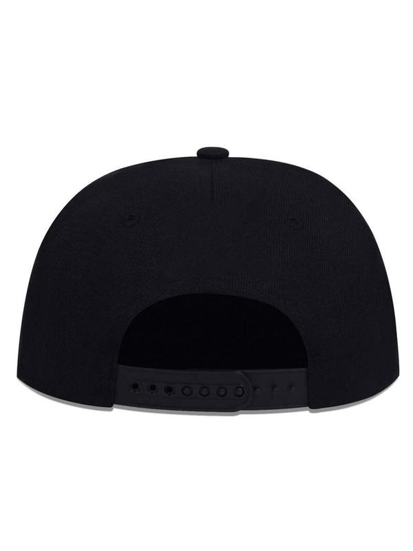 Unisex Street Trend Hip Hop Gesture Graphic Baseball Cap, Trendy Baseball Hat, Fashionable Hat for Men & Women for All Season