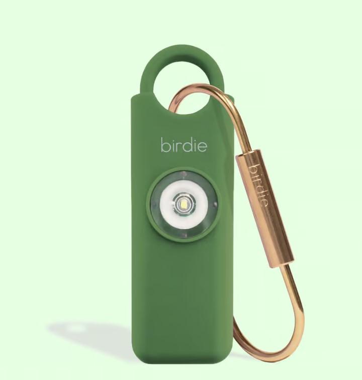 She's Birdie Personal Safety Alarm Keychain - Birdies