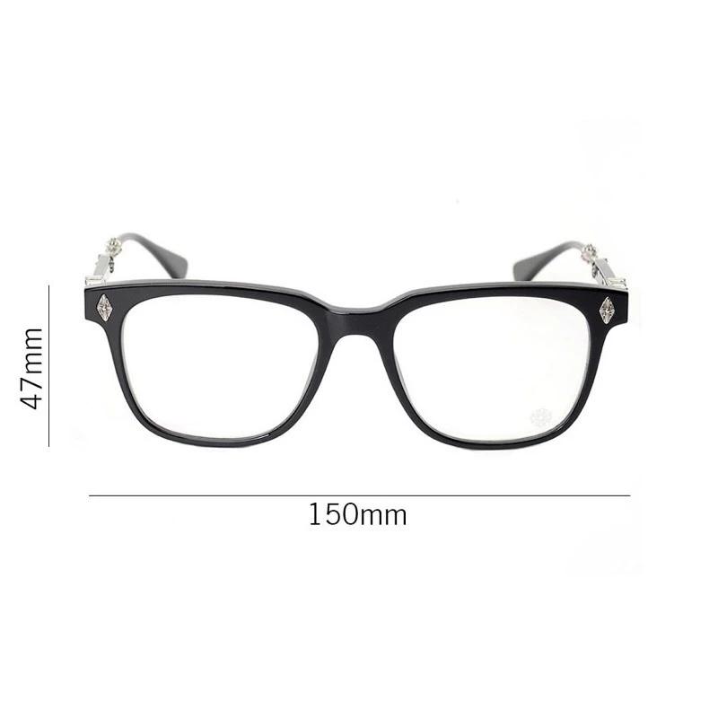 CH Fashionable Glasses, Vintage Glasses, Stylish Eyewear, High-Quality Glasses