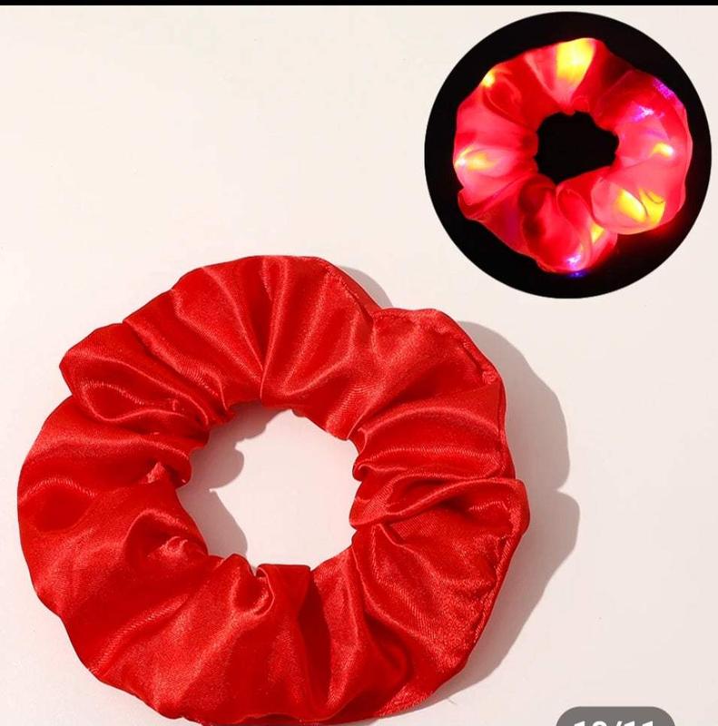 Light Up Scrunchies