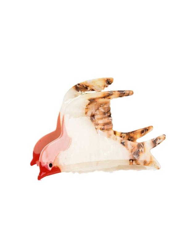 Cute Bird Design Hair Claw, Novelty Bird Shaped Design Hair Claw, Fashionable All-match Hair Accessories for Women & Girls