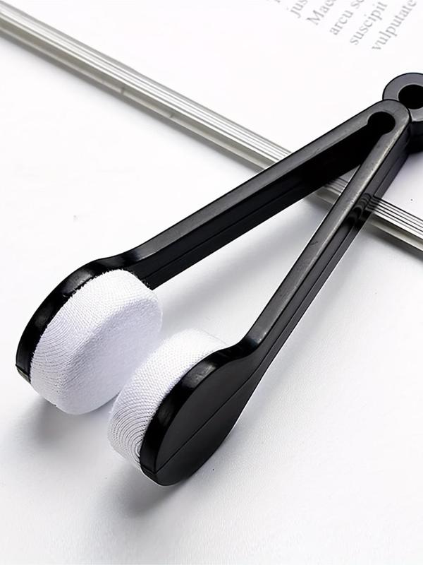 Portable Multifunctional Summer Glasses Cleaning Tool for Women & Men, Portable Multi-function Anti-scratch Lens Cleaning Tool, Easy To Carry for Summer Daily Use