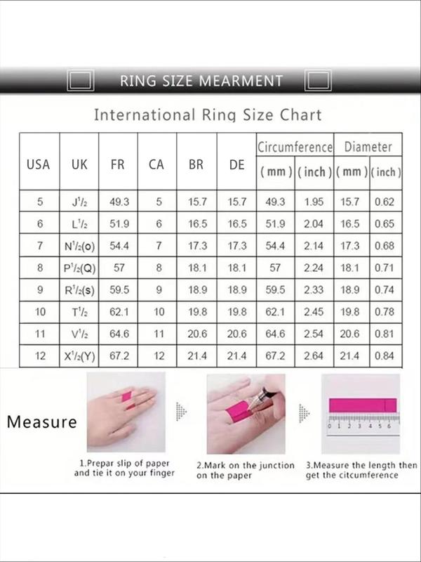 Women's Elegant Infinity Cross Design Rhinestone Decorated Open Adjustable Ring, Fashion Accessories for Party, Daily Clothing Decor for Girl