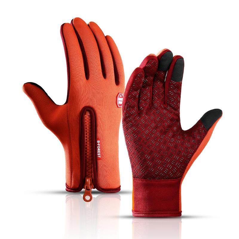 Winter Gloves Touch Screen Water Resistant Windproof Warm Gloves