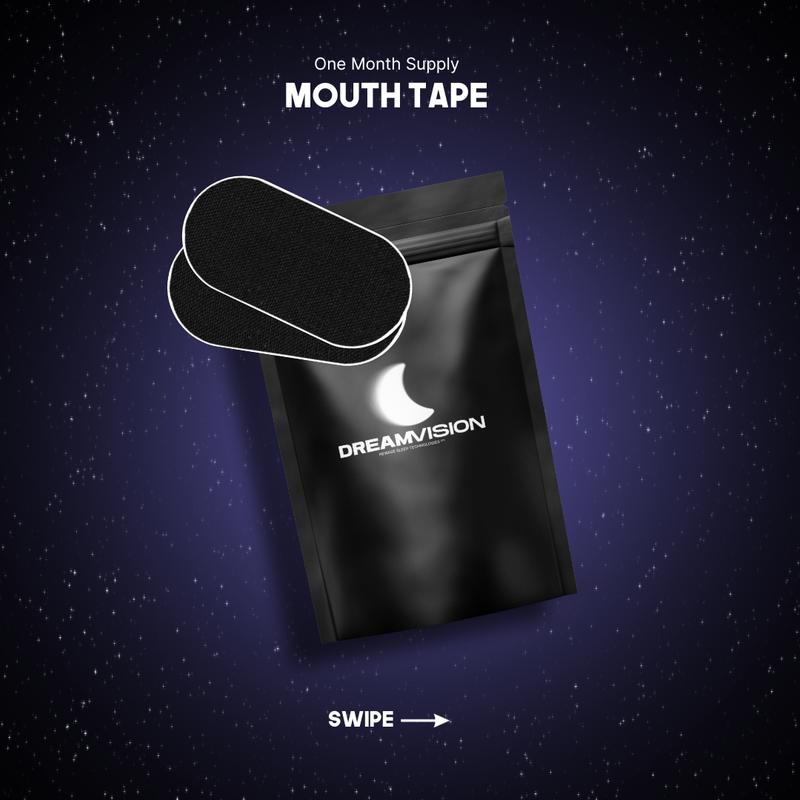 Mouth Tape (30 Pack)