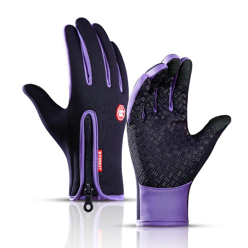 Winter Gloves Touch Screen Water Resistant Windproof Warm Gloves