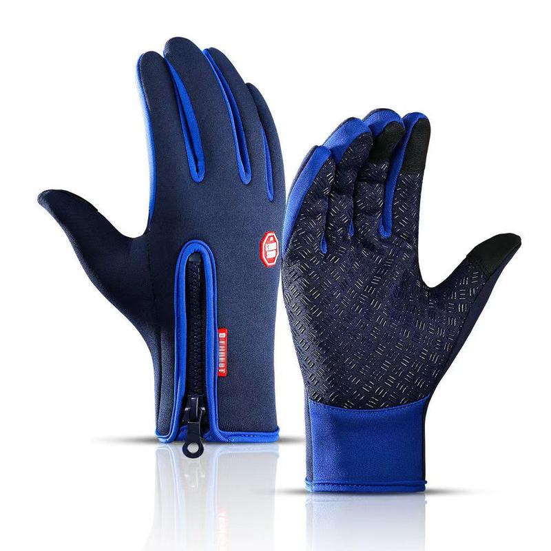 Winter Gloves Touch Screen Water Resistant Windproof Warm Gloves