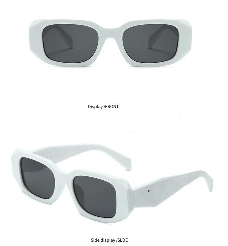 Square sunglasses for men andwomen stylish and designfashionnable unique styie