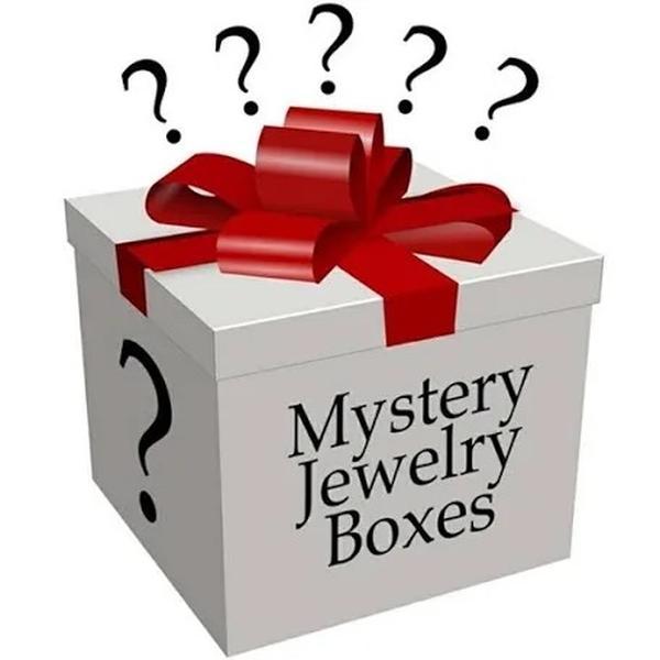 Jewelry and Accessories Mystery Box for Women - Fashion Accessory Set