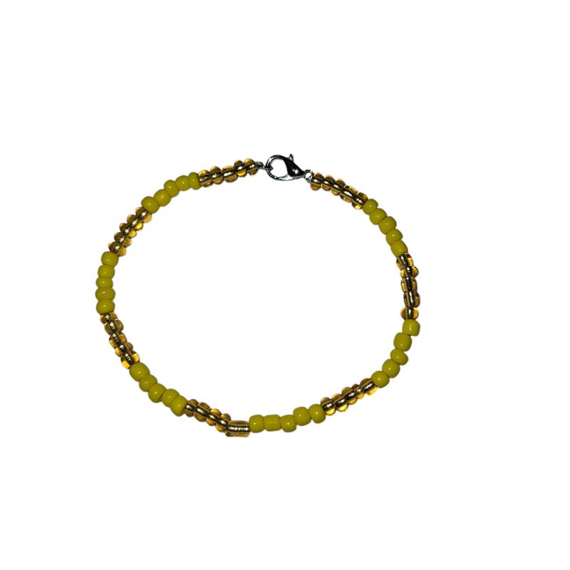 Santería Beaded Bracelets for Protection and Spiritual Connection - Powerful Orisha Bracelets