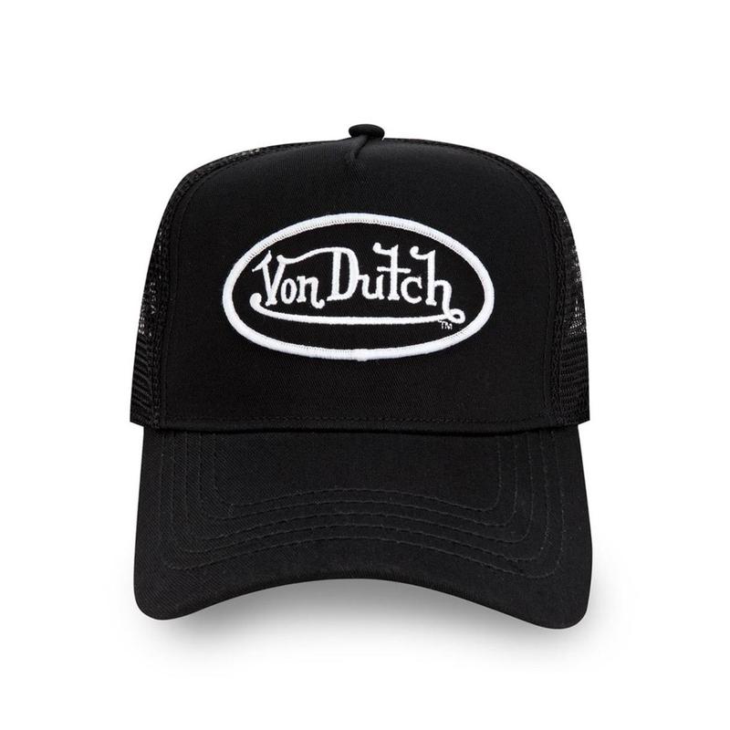 Von Dutch Classic 51 Vintage Unisex Trucker Hat