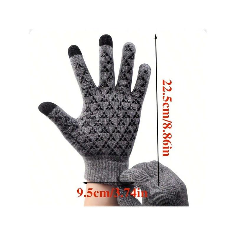 Electrically Heated Gloves, Electrically Heated Riding Gloves, Screen-Touchable Work Gloves, USB Electrically Heated Warm Gloves, Electrically Heated Warm Gloves, Warm Your Whole Hands