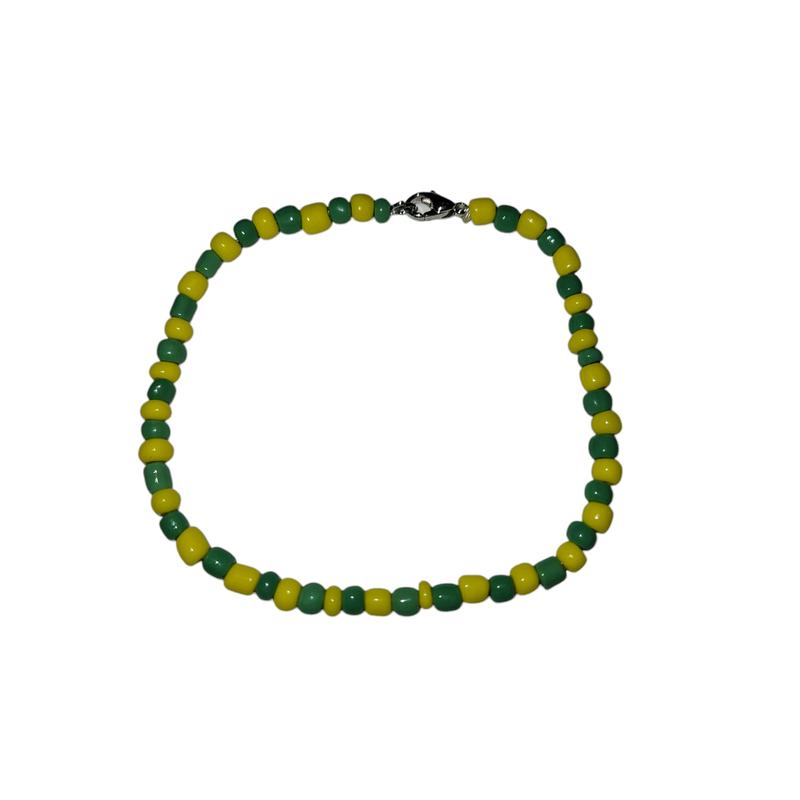 Santería Beaded Bracelets for Protection and Spiritual Connection - Powerful Orisha Bracelets