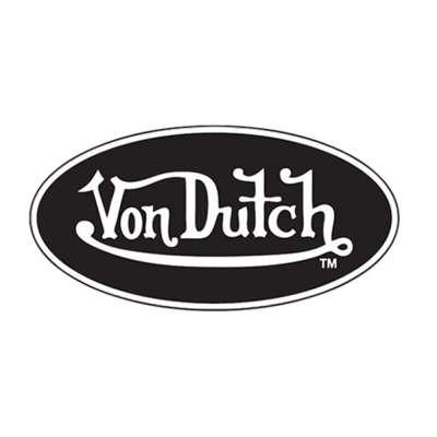 Von Dutch Classic 51 Vintage Unisex Trucker Hat