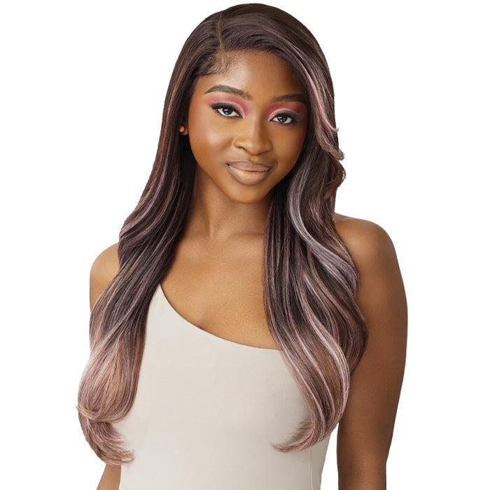 Outre Melted Hairline Glueless HD Lace Front Wig - PRESLEY