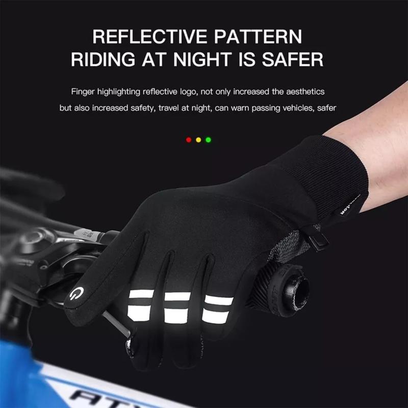 [Tiktok Top Seller] Thermal Windproof Waterproof Winter Gloves Touch Screen Warm Mittens Men Women thermal glove Thermal Windproof