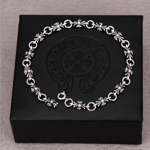 Cross bracelet fashion couple retro high-end stackable hiphop jewelry top tier cute bracelet