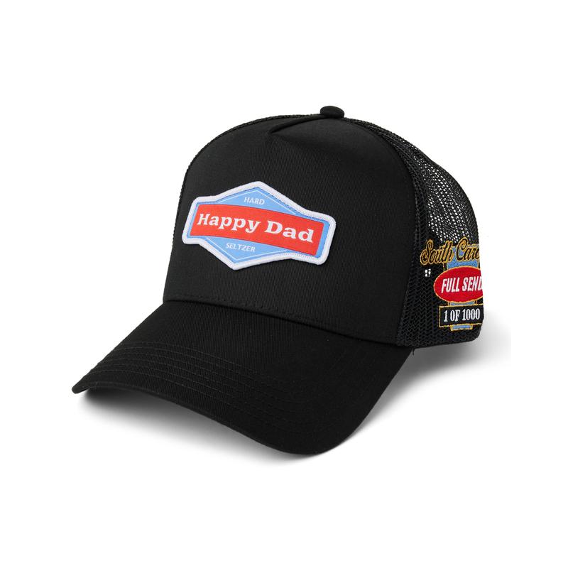 (Limited) South Carolina - Happy Dad State Trucker Hat 1 of 1000 trucker hat