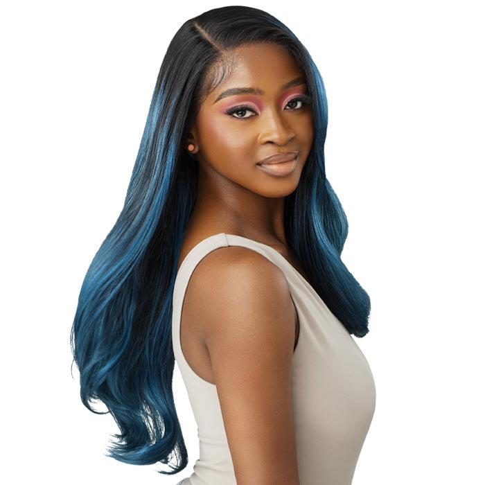 Outre Melted Hairline Glueless HD Lace Front Wig - PRESLEY