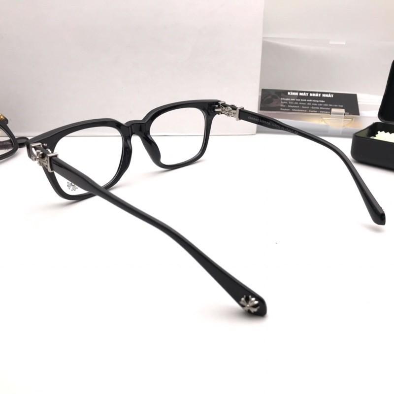 Chrome Heart Square Fashion Glasses - Beautiful and Luxurious Gift for Him - Fashion accessories