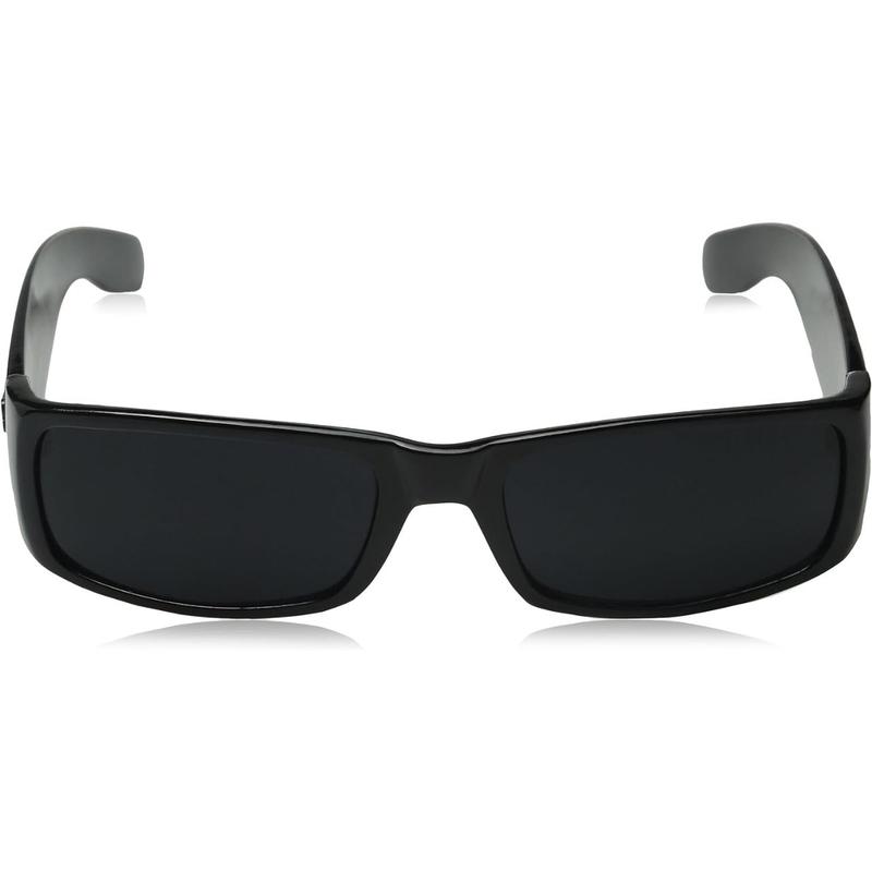 B85-retro trend, black sunglasses, sunglasses