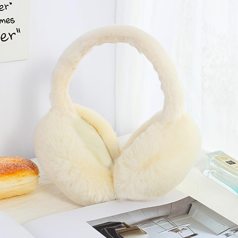 Ear Muffs, Furry Earmuffs, Premium Accessories, Warm Accessories, Warm Head Accessories, Winter Gift For Adults