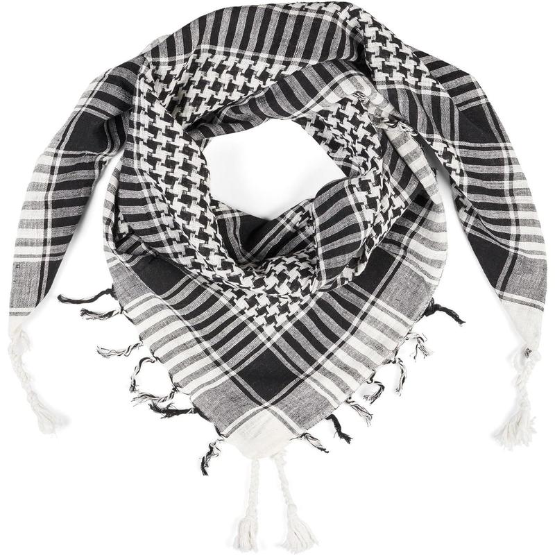 Keffiyeh Tactical Military Scarf Head Neck Face Wrap