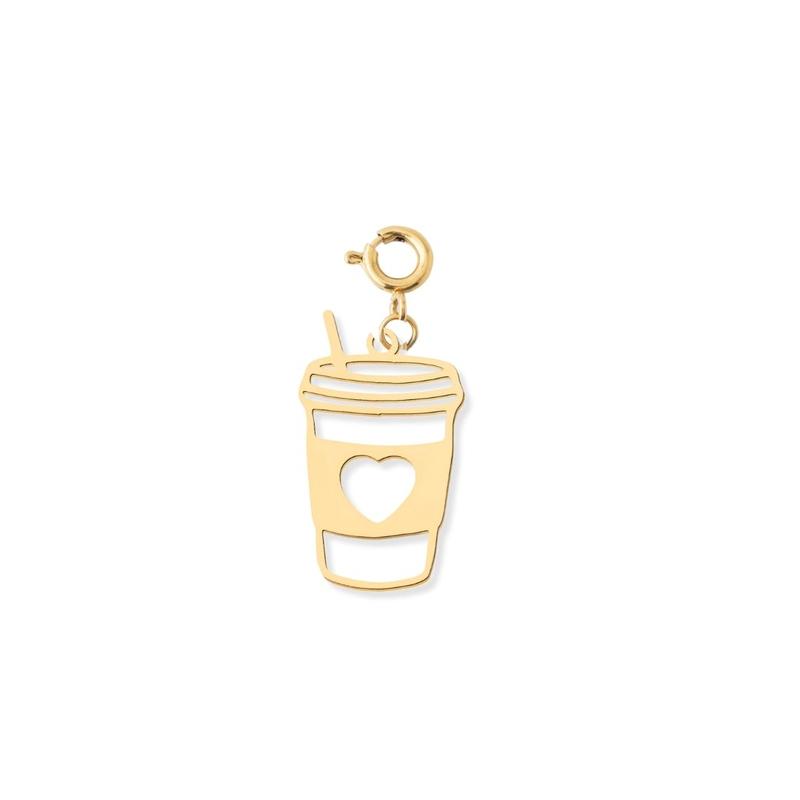 LOLO's Coffee Charm: Style That Lasts a Lifetime!