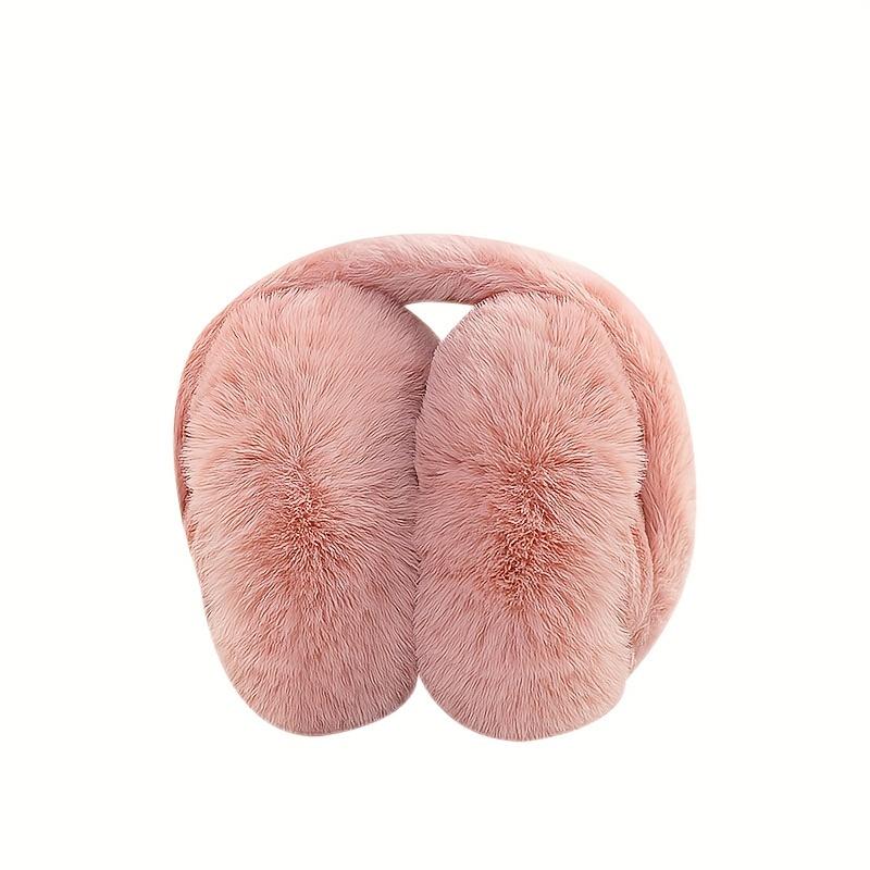 Ear Muffs, Furry Earmuffs, Premium Accessories, Warm Accessories, Warm Head Accessories, Winter Gift For Adults