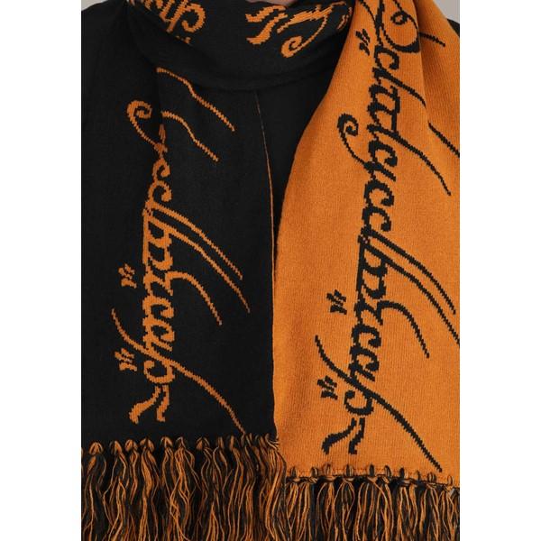 Lord of the Rings One Ring Knit Hat and Scarf Set