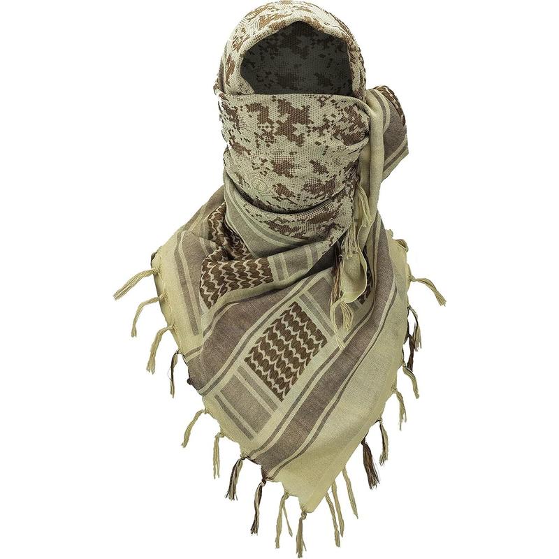 Desert Scarf    Scarf Wrap for Men And Women