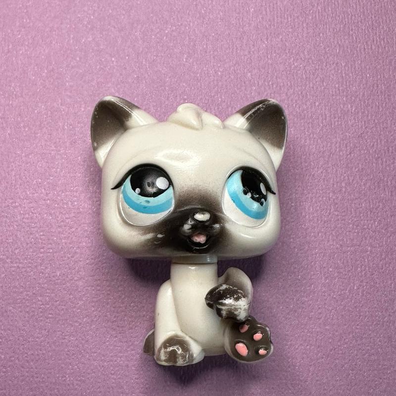 LPS keychain cats