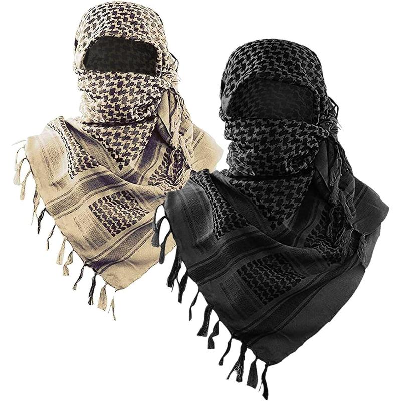 Desert Scarf    Scarf Wrap for Men And Women