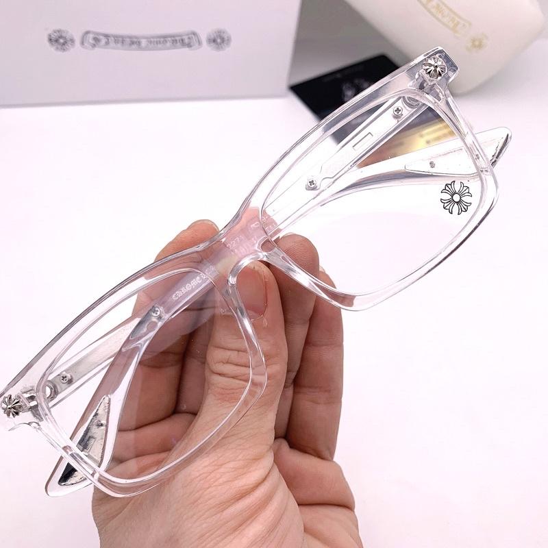 Cool Design Chr0meHeartx Eyeglasses 2271 High Fashion Eyeglasses - Luxurious Square Frame Glasses - Gift For Fashion