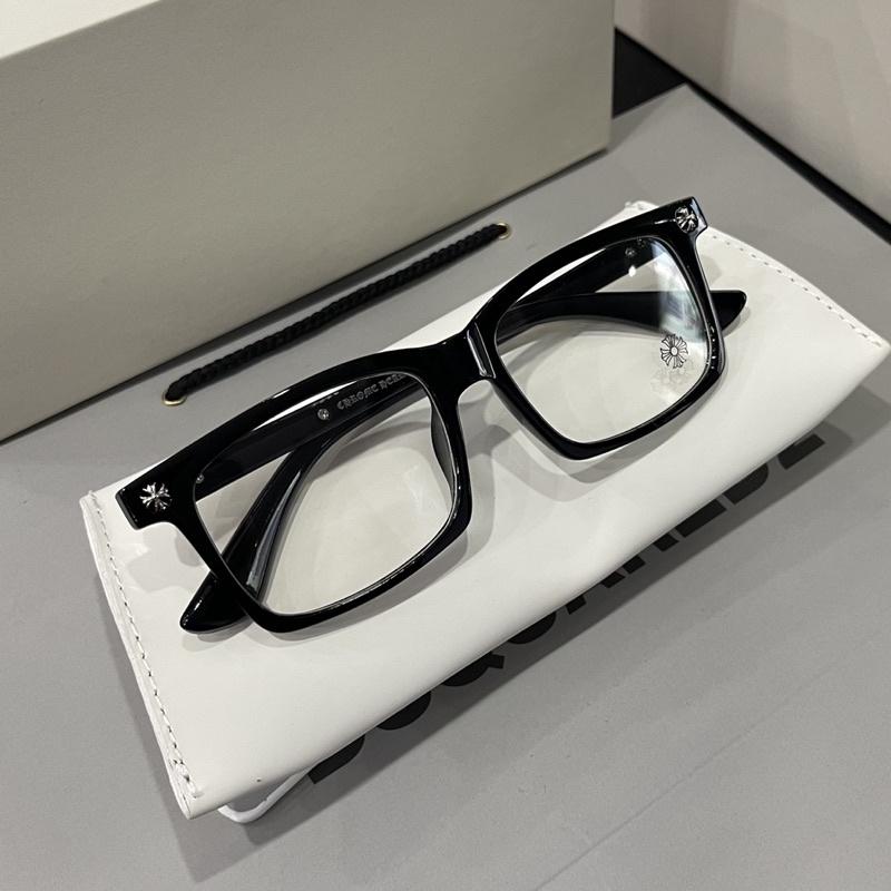 Cool Design Chr0meHeartx Eyeglasses 2271 High Fashion Eyeglasses - Luxurious Square Frame Glasses - Gift For Fashion