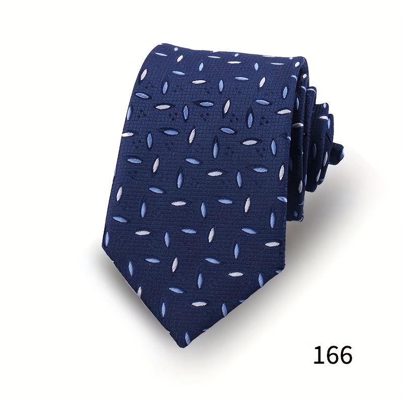 Men's Business Tie, Hand Strap, Formal Banquet Tie, Party Meeting Classic Tie, Ideal for Gifts