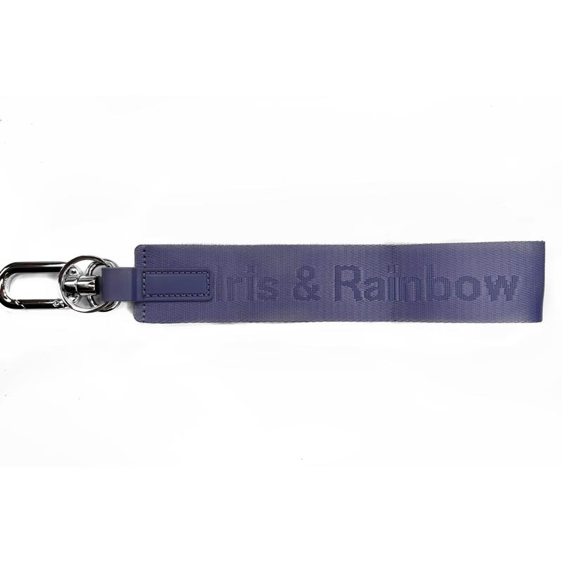 The Iris Keychain and Wristlet