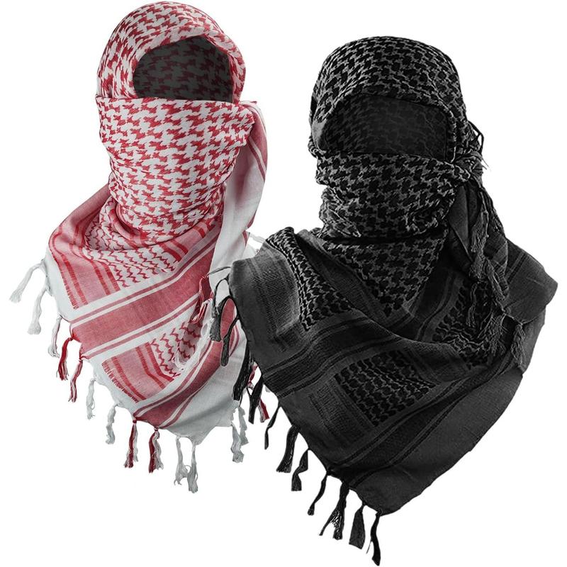 Desert Scarf    Scarf Wrap for Men And Women