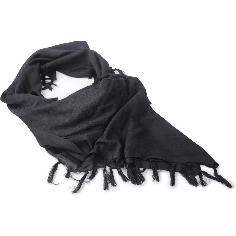 Military Tactical Desert Scarf    Keffiyeh Scarf Wrap for Men And Women