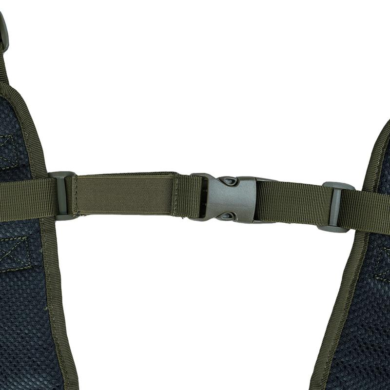 MELOTOUGH Tactical Outdoor H-Harness Duty Belt Suspenders (Battle Belt not Included) Military Adjustable Suspender For Men